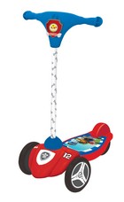 kiddieland paw patrol ride on